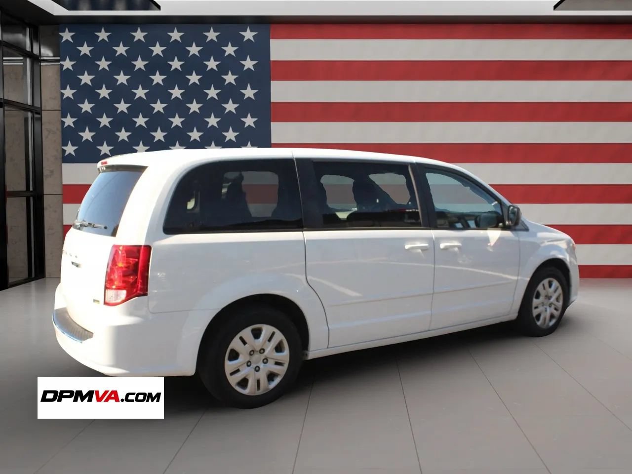 Used 2016 Dodge Grand Caravan SE w/ Quick Order Package 29E SE FWD image 7