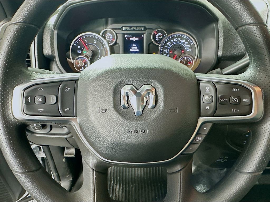 New 2026 RAM 2500 Tradesman w/ Chrome Appearance Group image 11