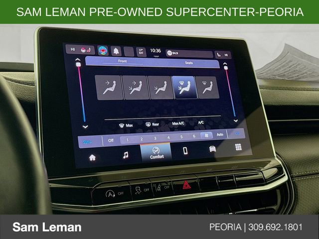 Used 2022 Jeep Compass Altitude w/ Sun and Sound Group image 15