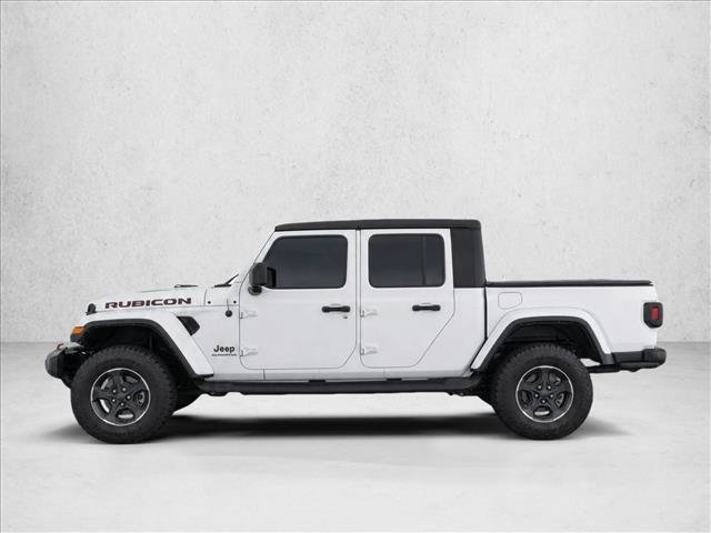 Used 2023 Jeep Gladiator Rubicon w/ Trailer Tow Package AWD/4WD image 4