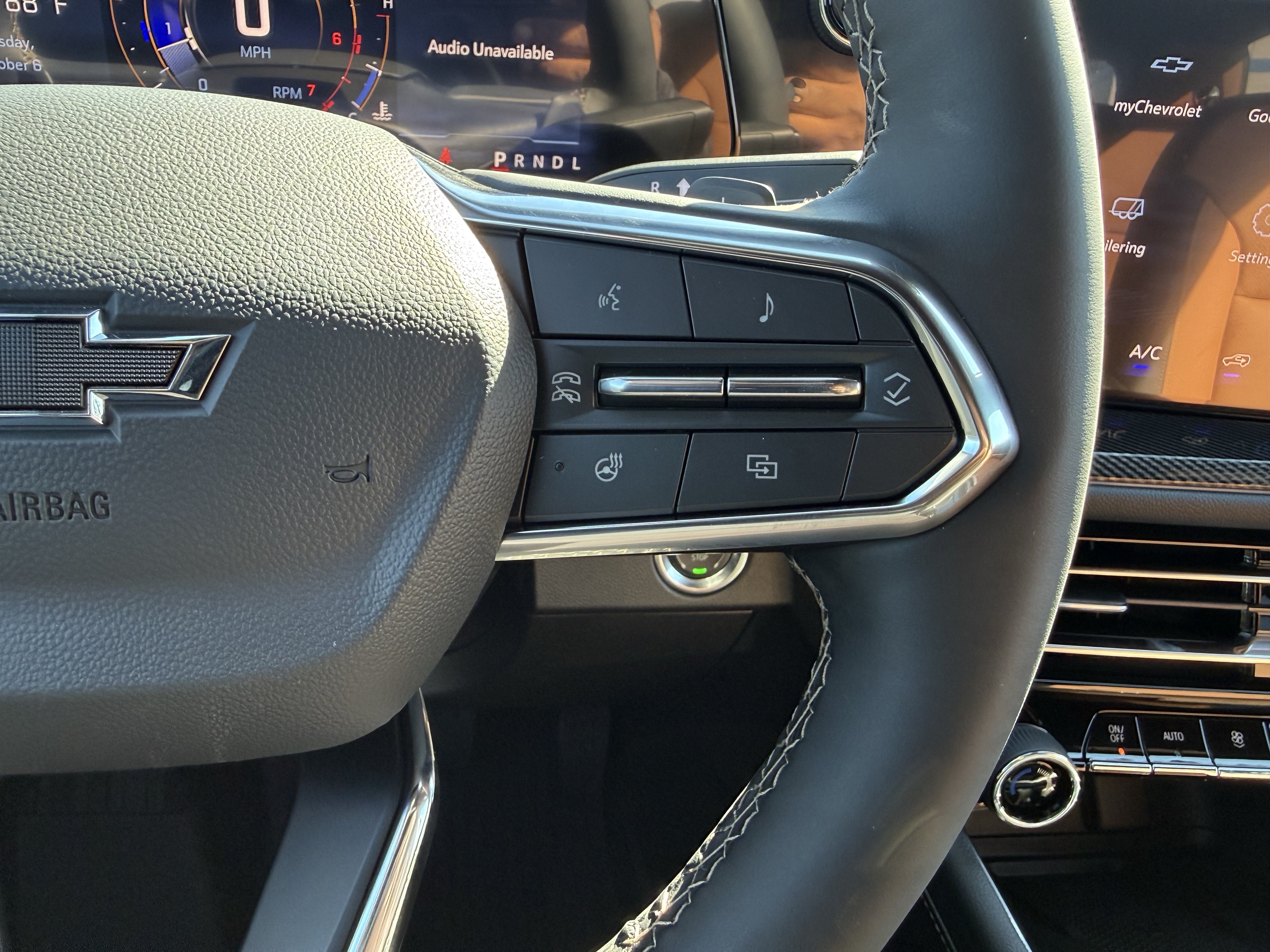 New 2027 Chevrolet Traverse Z71 w/ Enhanced Driving Package AWD/4WD image 20