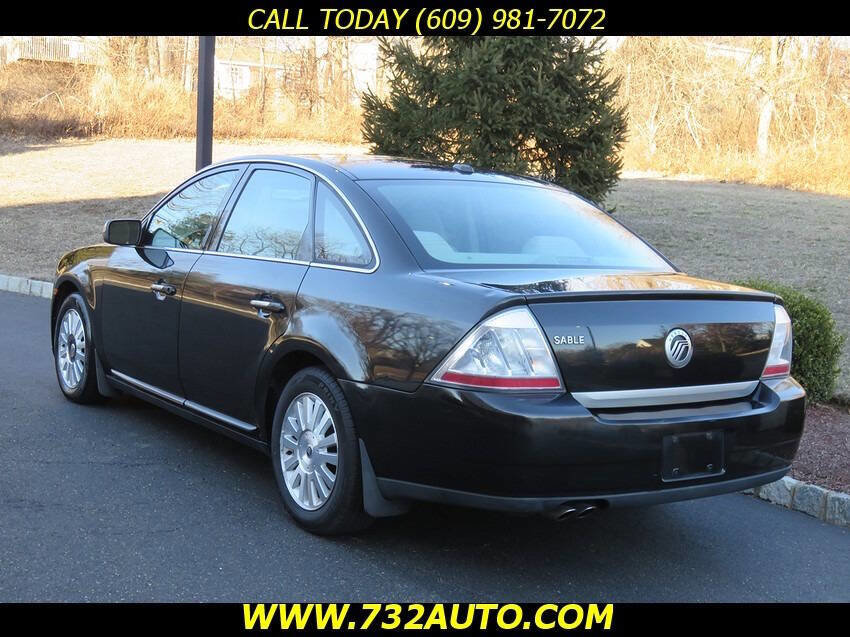 Used 2009 Mercury Sable Sedan image 10