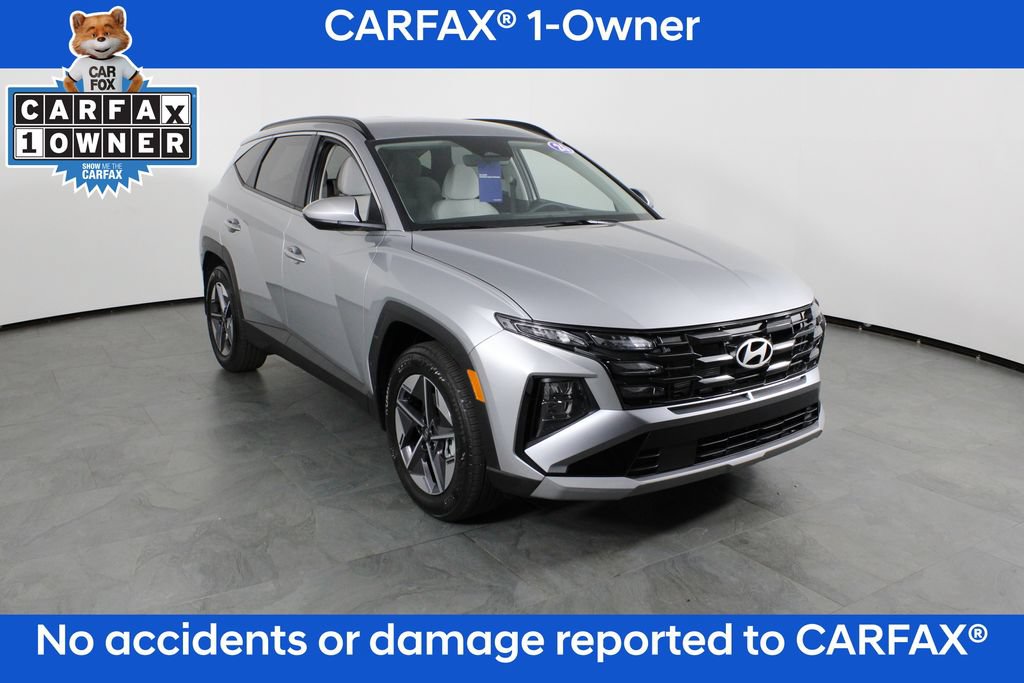 Certified 2026 Hyundai Tucson SEL FWD image 5