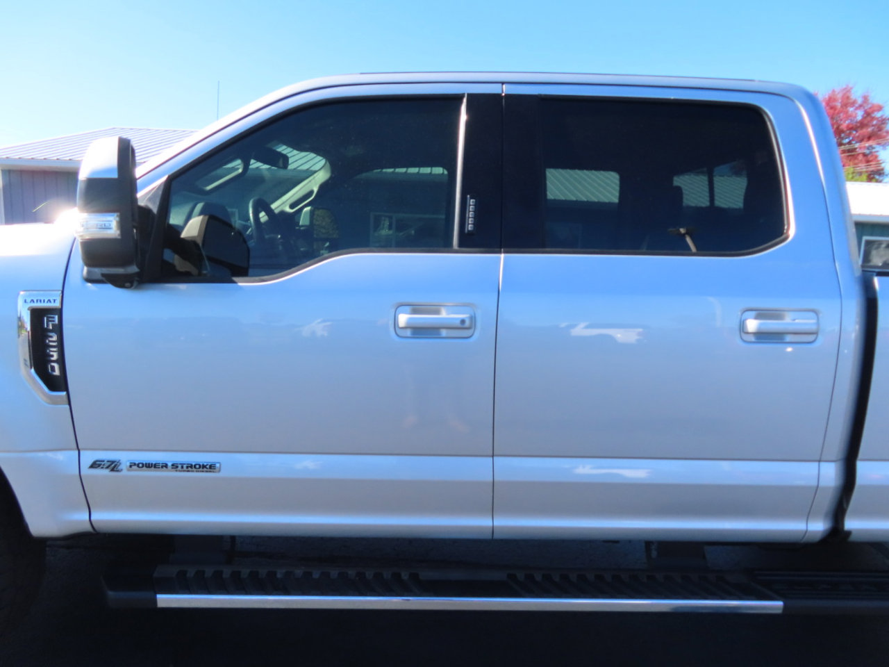 Used 2017 Ford F250 Lariat w/ Lariat Value Package image 13