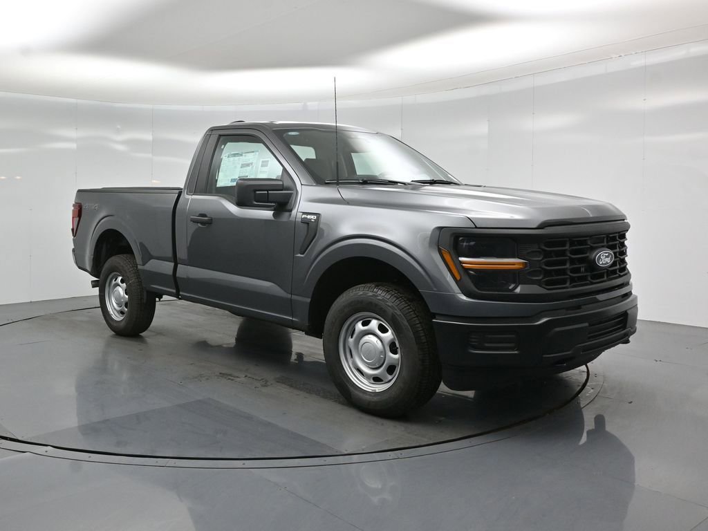 New 2026 Ford F150 XL AWD/4WD image 50