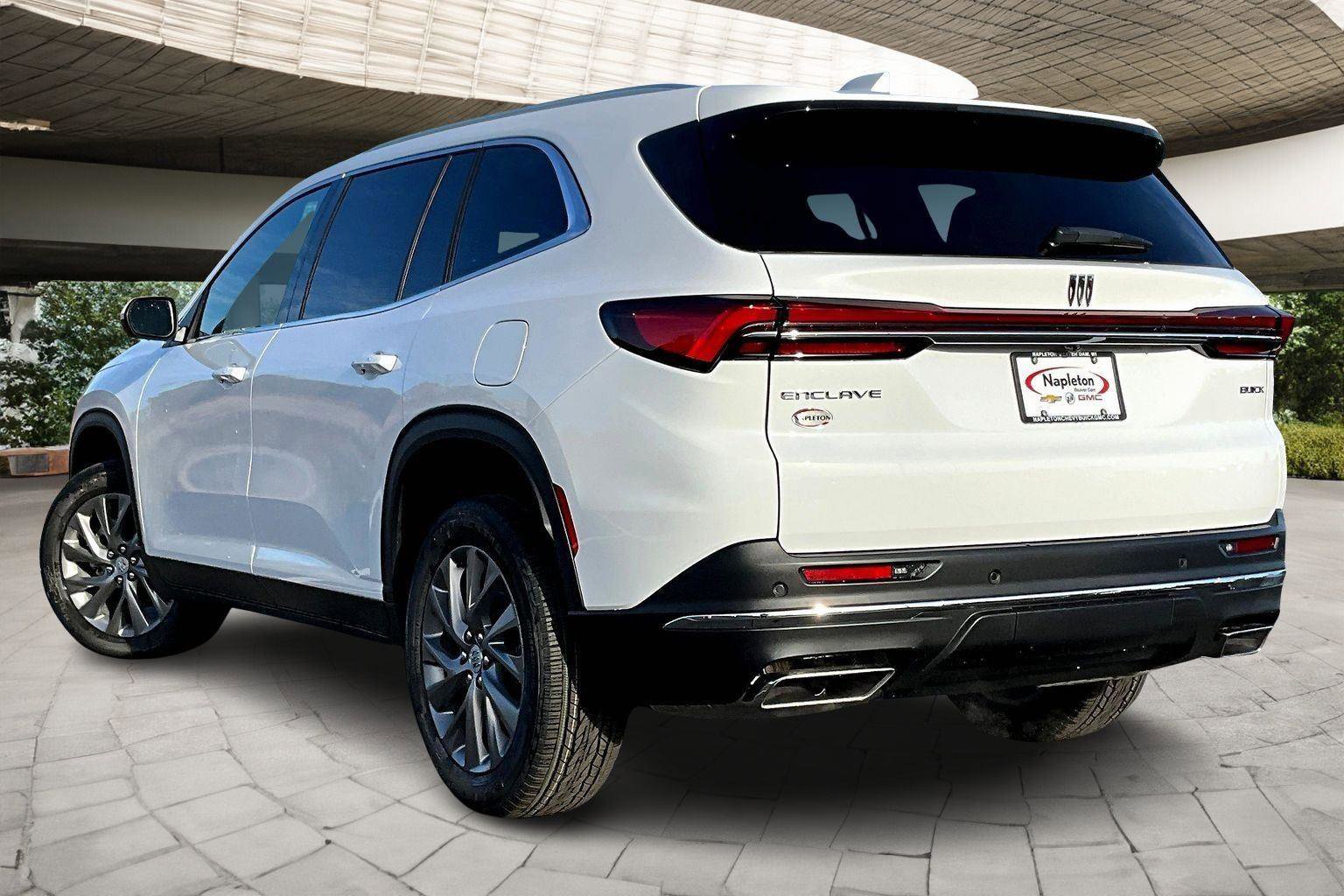 New 2026 Buick Enclave Preferred w/ Power Package image 3