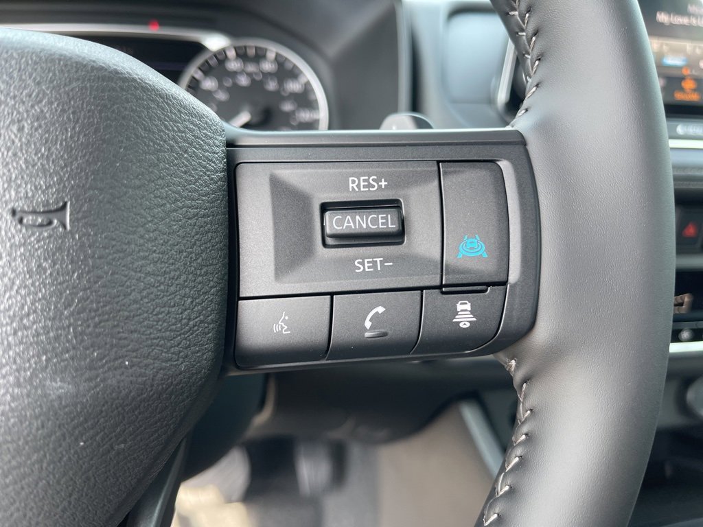 New 2026 Nissan Rogue SV w/ Cold Weather Package image 15