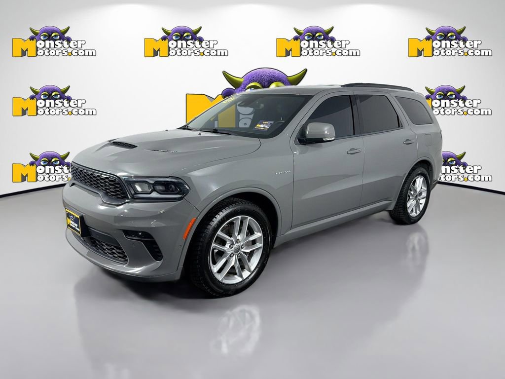 Used 2022 Dodge Durango R/T