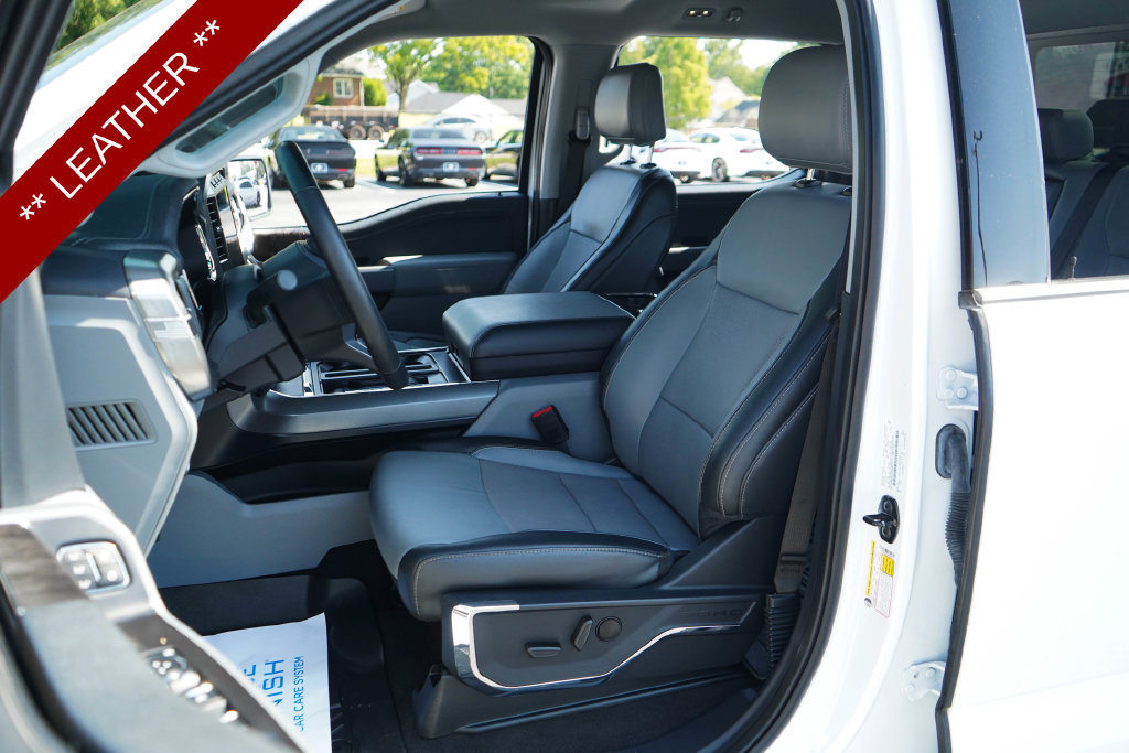 Used 2023 Ford F150 Lariat AWD/4WD image 6