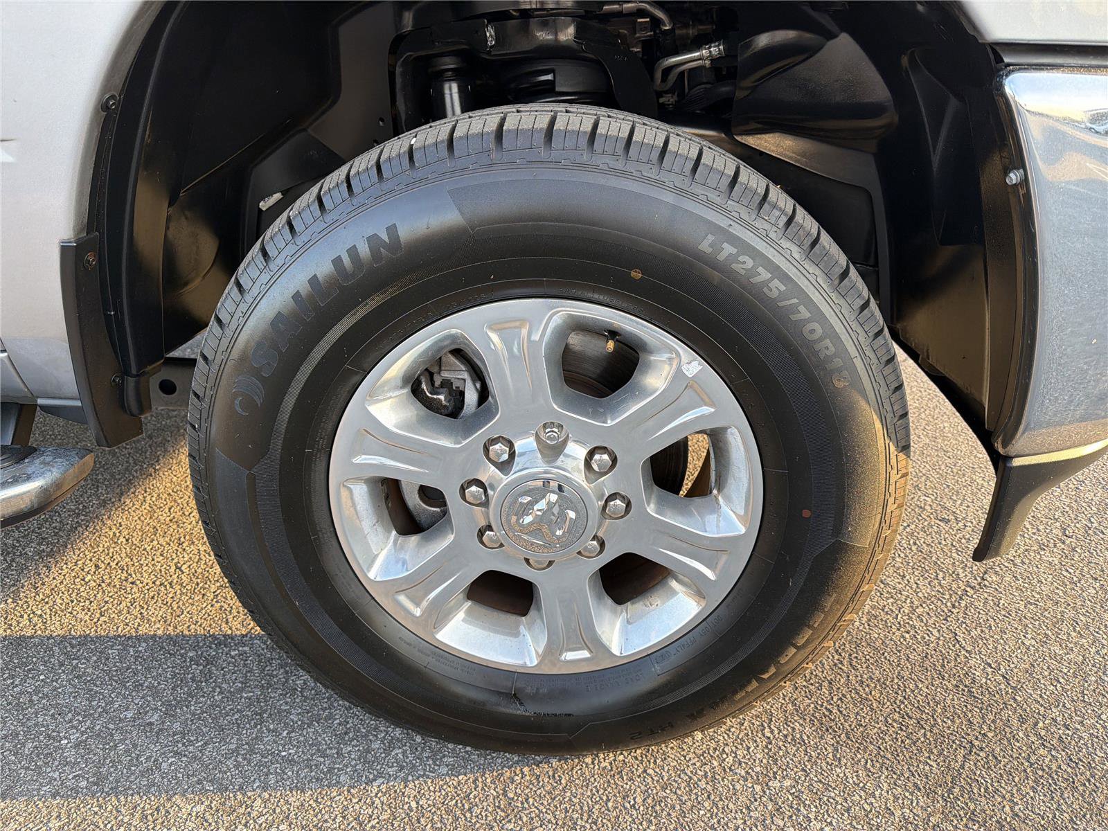 Used 2024 RAM 2500 Big Horn w/ Bed Utility Group AWD/4WD image 10