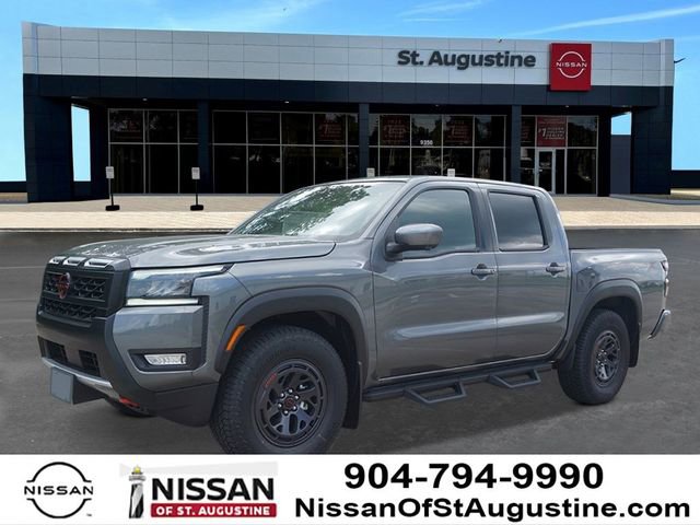 New 2026 Nissan Frontier Pro-X w/ Pro-X Convenience Package