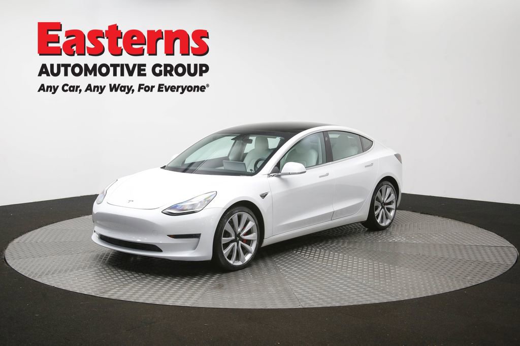 Used 2019 Tesla Model 3 Performance AWD/4WD image 52