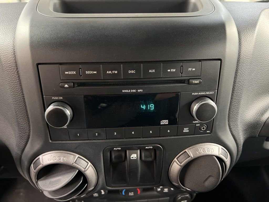 Used 2011 Jeep Wrangler Sport image 9