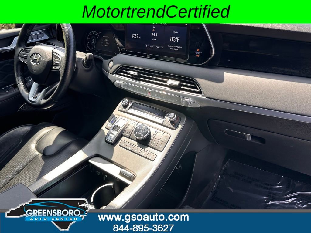 Used 2021 Hyundai Palisade Calligraphy AWD/4WD image 20