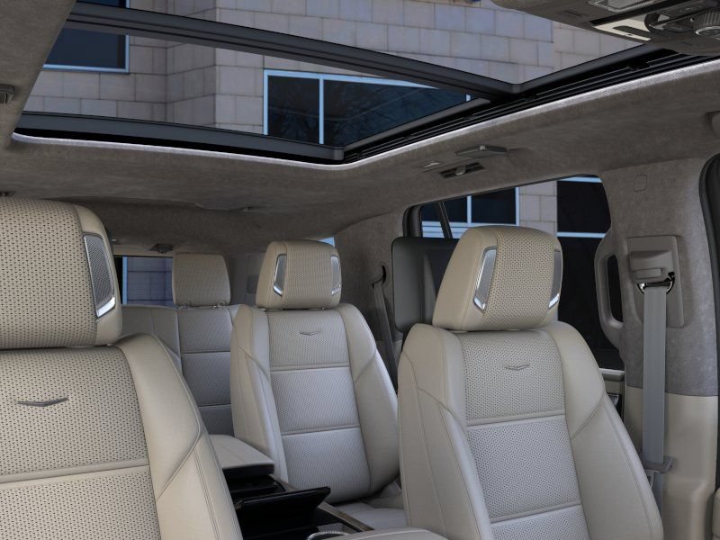 New 2026 Cadillac Escalade Platinum Sport AWD/4WD image 24