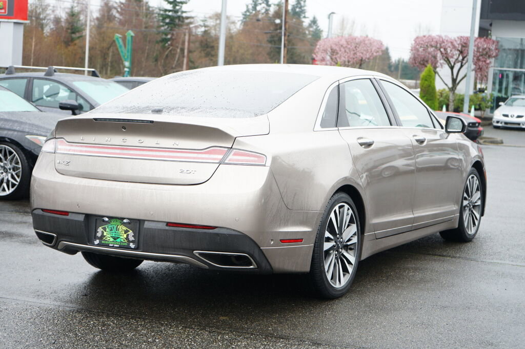 Used 2018 Lincoln MKZ Select w/ Technology Package image 5