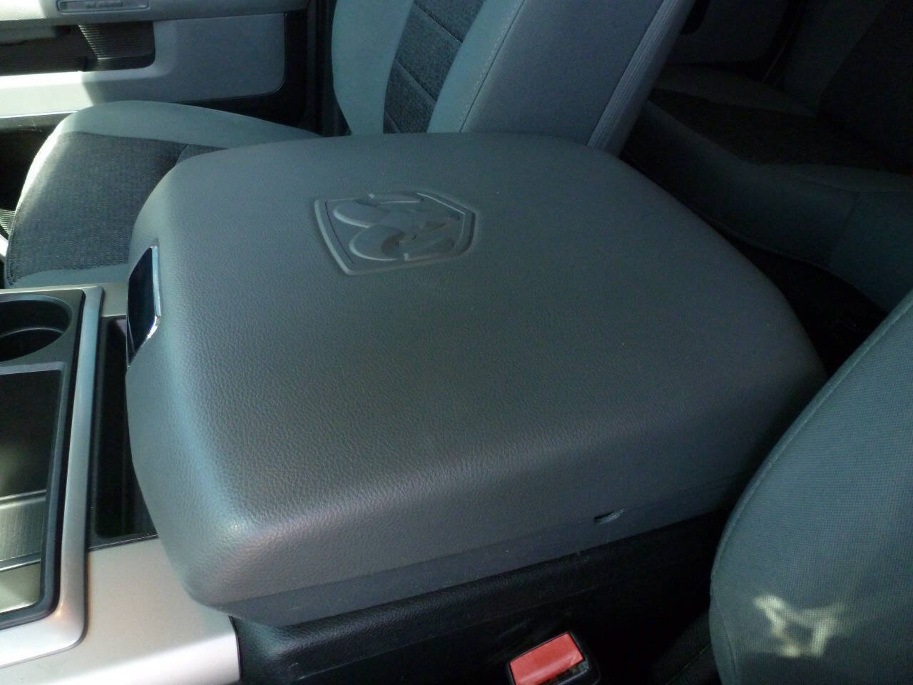 Used 2014 RAM 2500 Outdoorsman AWD/4WD image 27