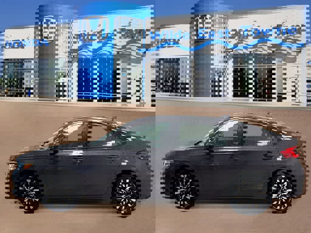 Certified 2022 Honda Civic EX-L image 5