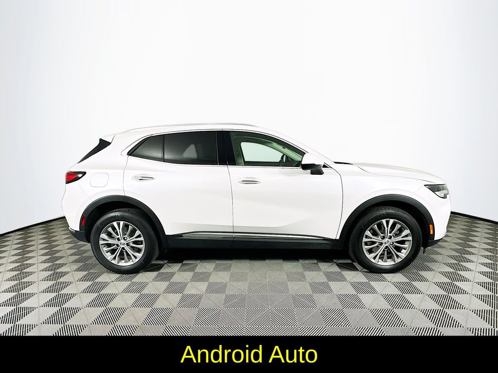 Used 2023 Buick Envision Preferred image 11