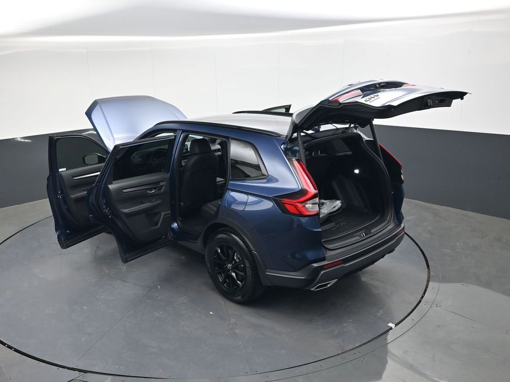 Certified 2026 Honda CR-V Sport-L image 37
