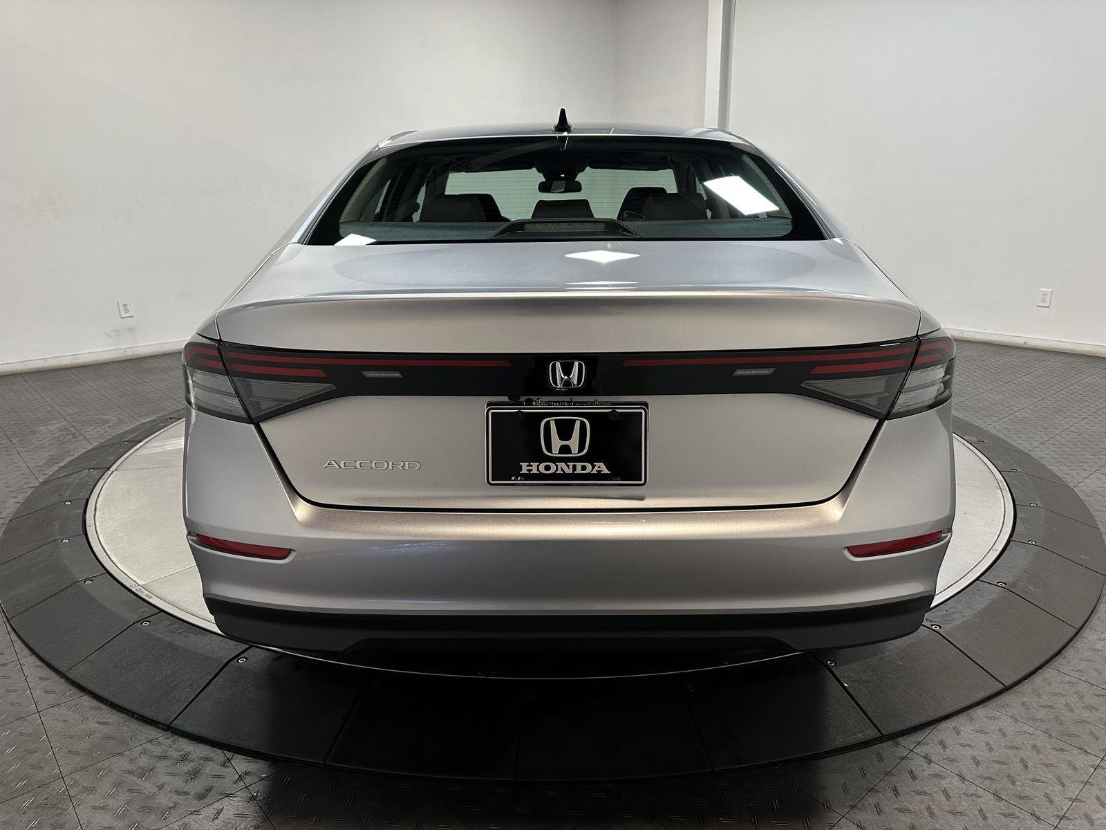 New 2026 Honda Accord SE image 7