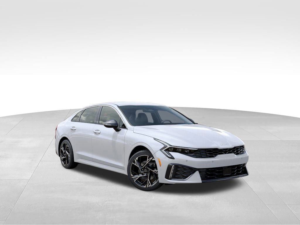 New 2026 Kia K5 GT-Line image 8