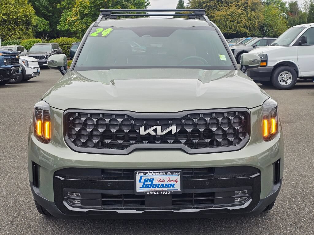 Certified 2024 Kia Telluride SX X-Pro AWD/4WD image 2