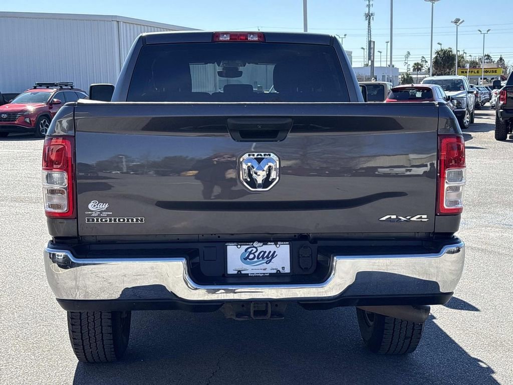 Used 2024 RAM 2500 Big Horn image 4