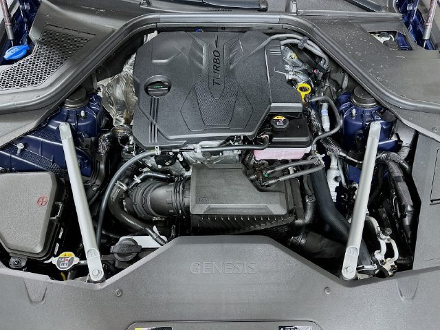 New 2026 Genesis G80 2.5T Advanced AWD/4WD image 24