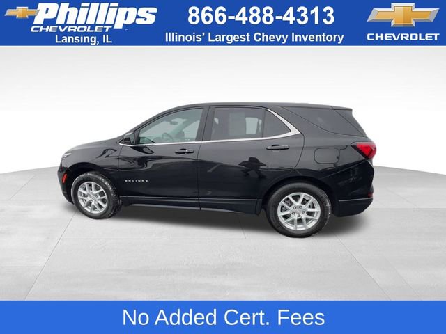 Used 2022 Chevrolet Equinox LT image 6