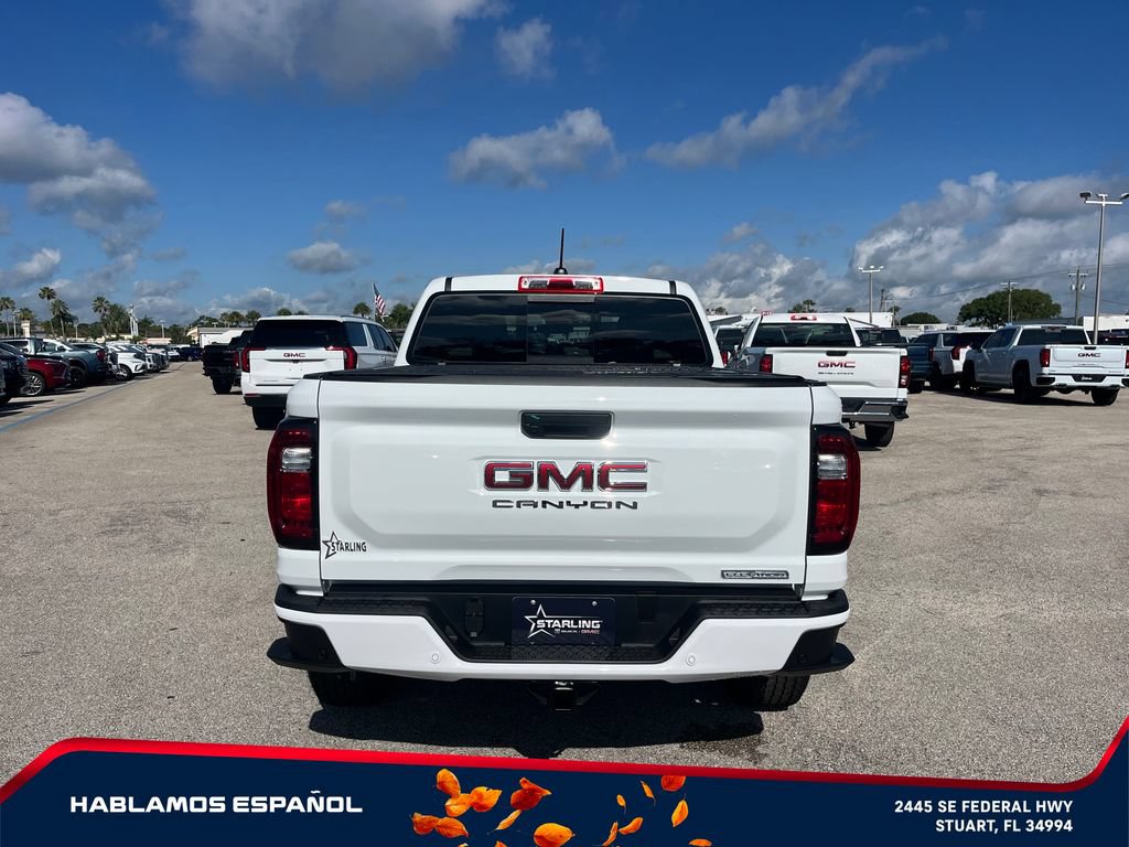 New 2026 GMC Canyon Elevation RWD image 6