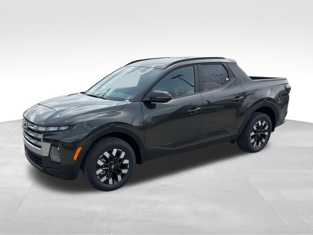 New 2026 Hyundai Santa Cruz SEL AWD/4WD image 4