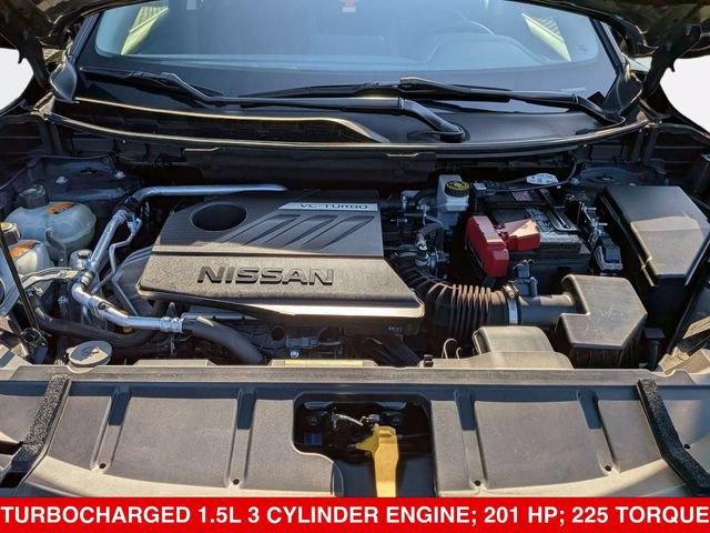 Certified 2024 Nissan Rogue SV w/ SV Premium Package AWD/4WD image 40