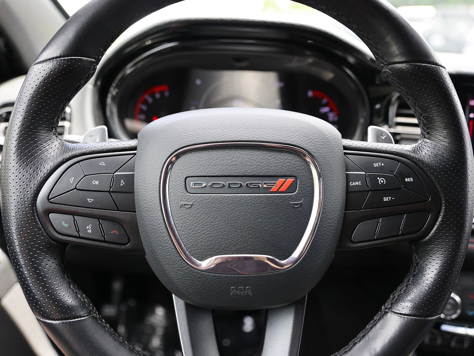 Used 2024 Dodge Durango R/T w/ Blacktop Package AWD/4WD image 36