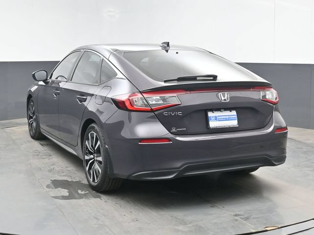Used 2023 Honda Civic EX-L image 7