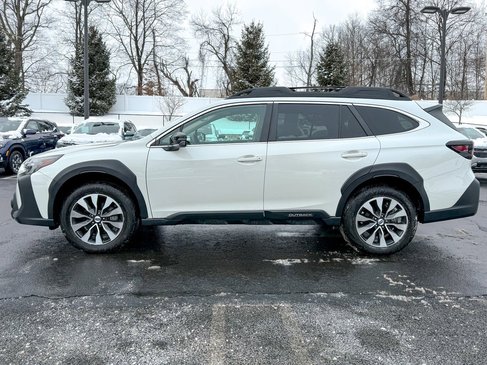 Used 2024 Subaru Outback Limited image 4