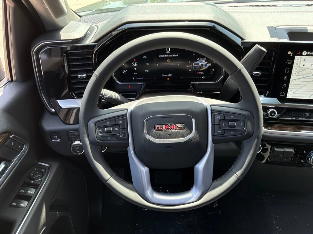 New 2026 GMC Sierra 2500 SLE AWD/4WD image 26
