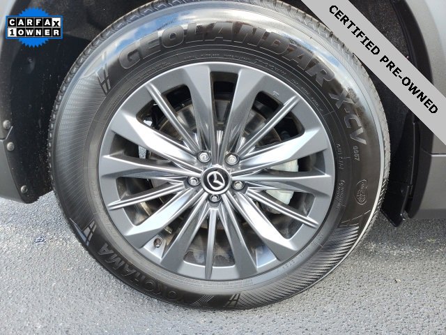 Used 2025 MAZDA CX-70 3.3 Turbo w/ Preferred Package image 30