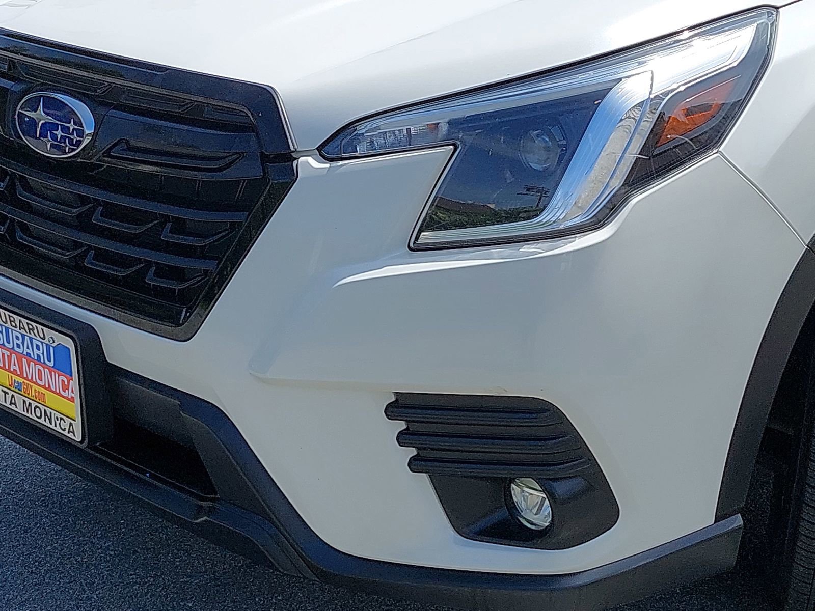 Certified 2024 Subaru Forester Premium image 30