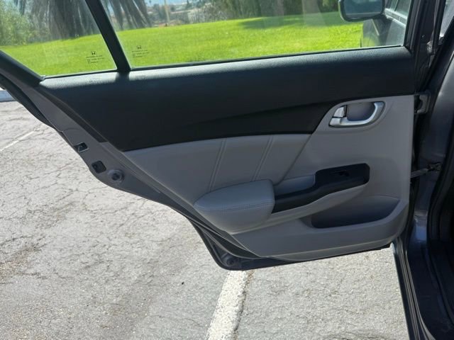 Used 2015 Honda Civic EX-L image 11