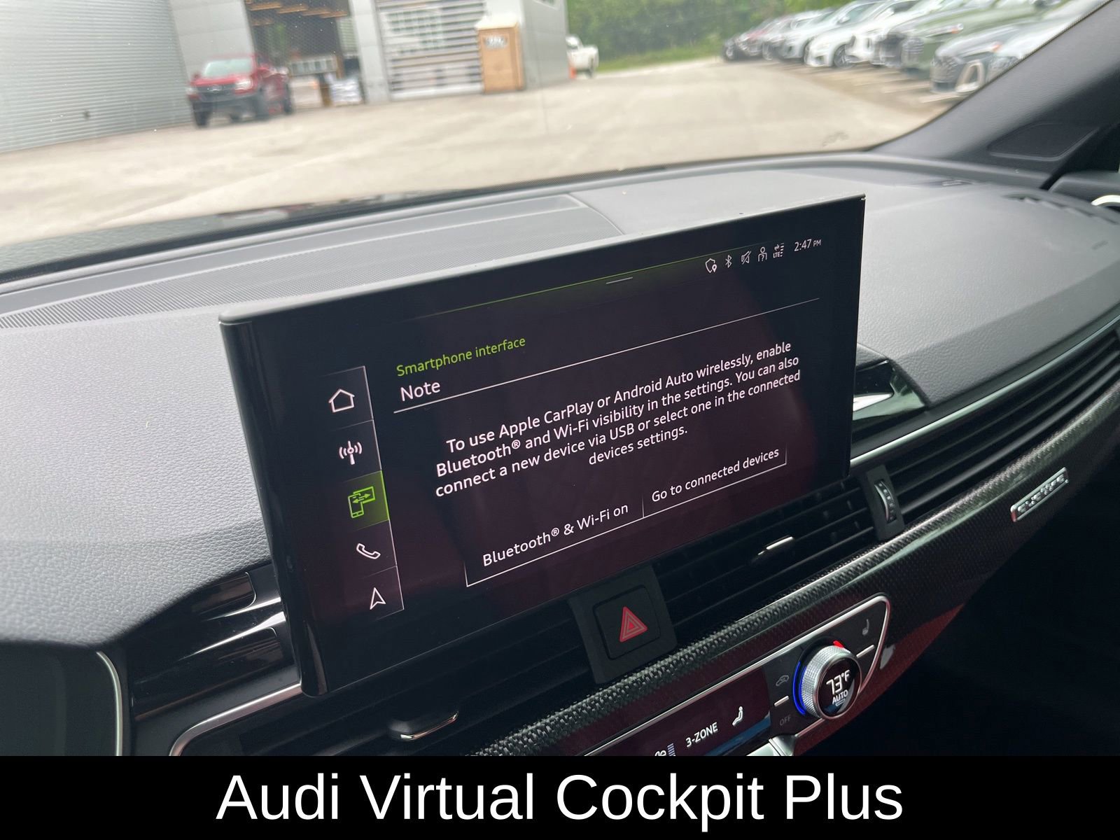 Used 2024 Audi S5 Prestige w/ Prestige Package AWD/4WD image 28