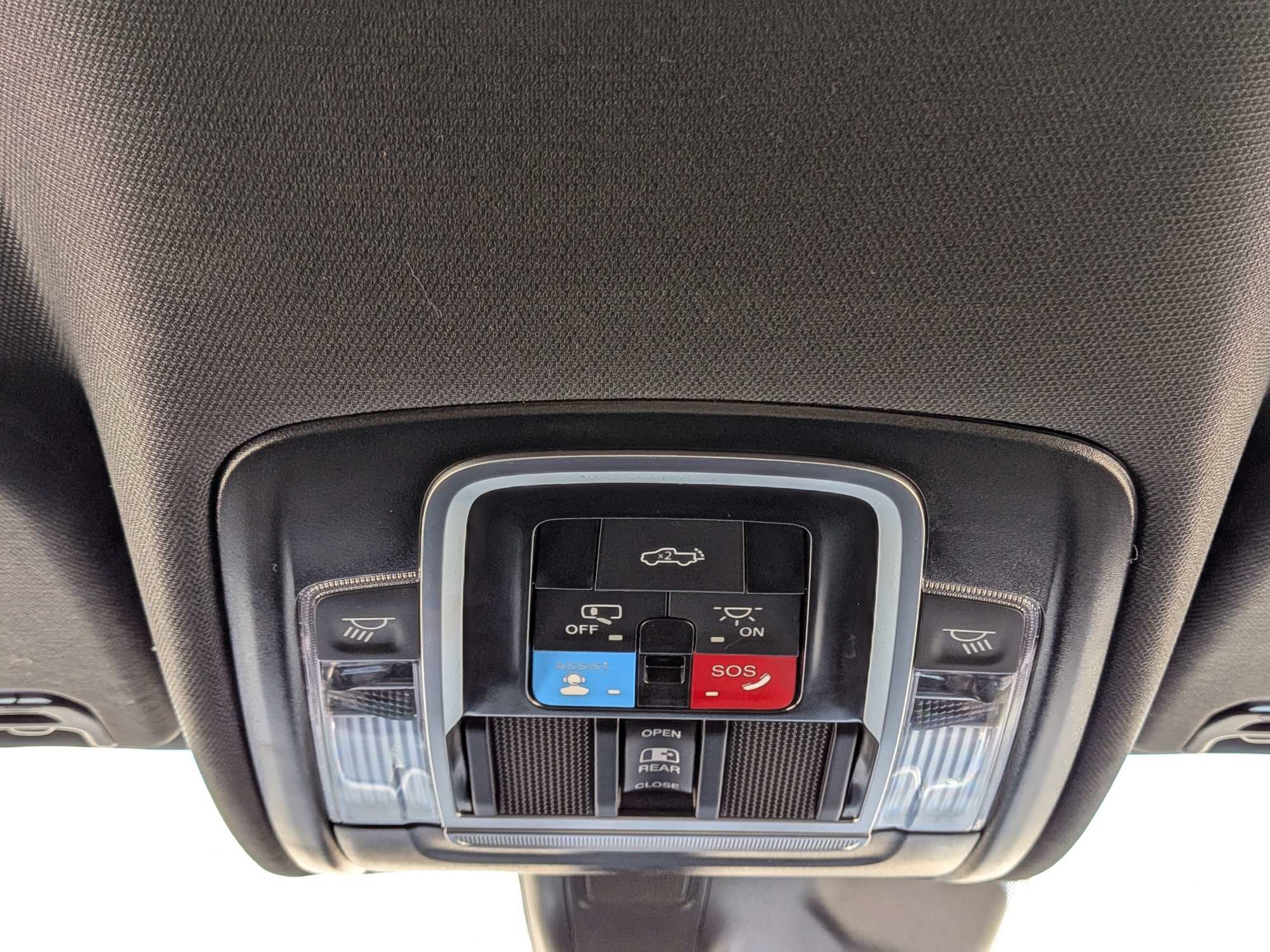 Used 2025 RAM 1500 Rebel w/ Rebel Level 2 Equipment Group AWD/4WD image 23