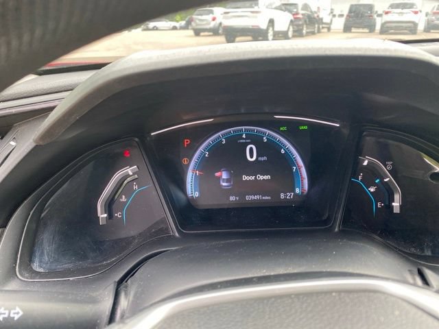 Used 2021 Honda Civic LX image 17