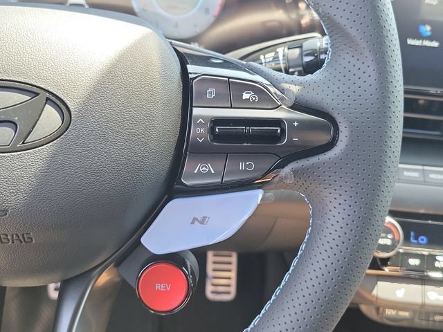 New 2026 Hyundai Elantra N FWD image 8
