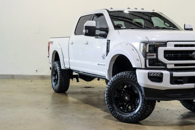 Used 2020 Ford F250 Lariat AWD/4WD image 25