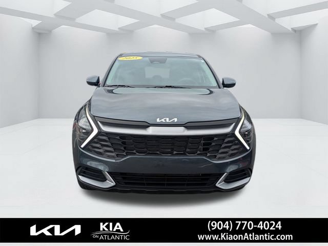 Used 2025 Kia Sportage LX AWD/4WD image 8