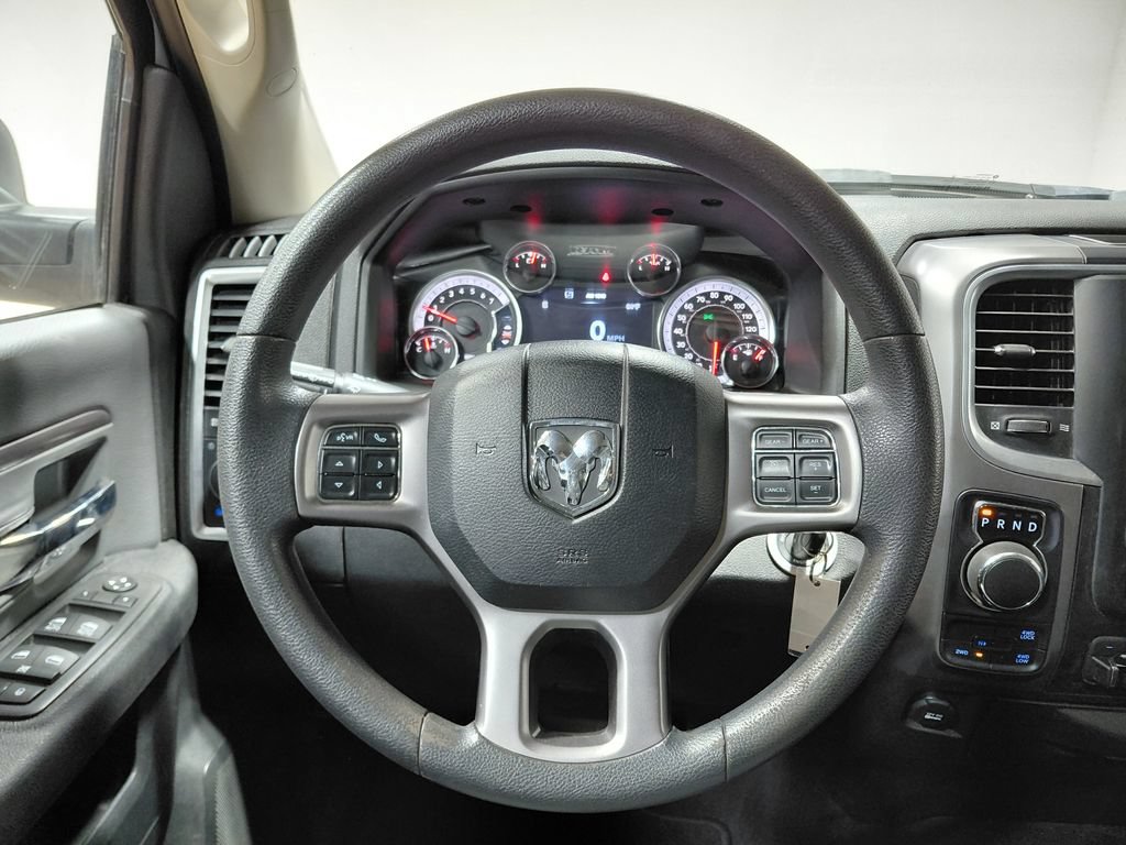 Certified 2022 RAM 1500 Classic SLT w/ Electronics Group AWD/4WD image 31