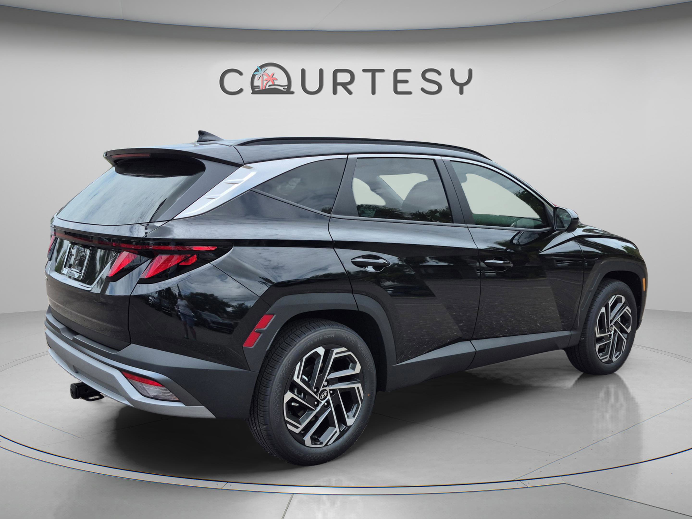 New 2026 Hyundai Tucson SEL Plus FWD image 5