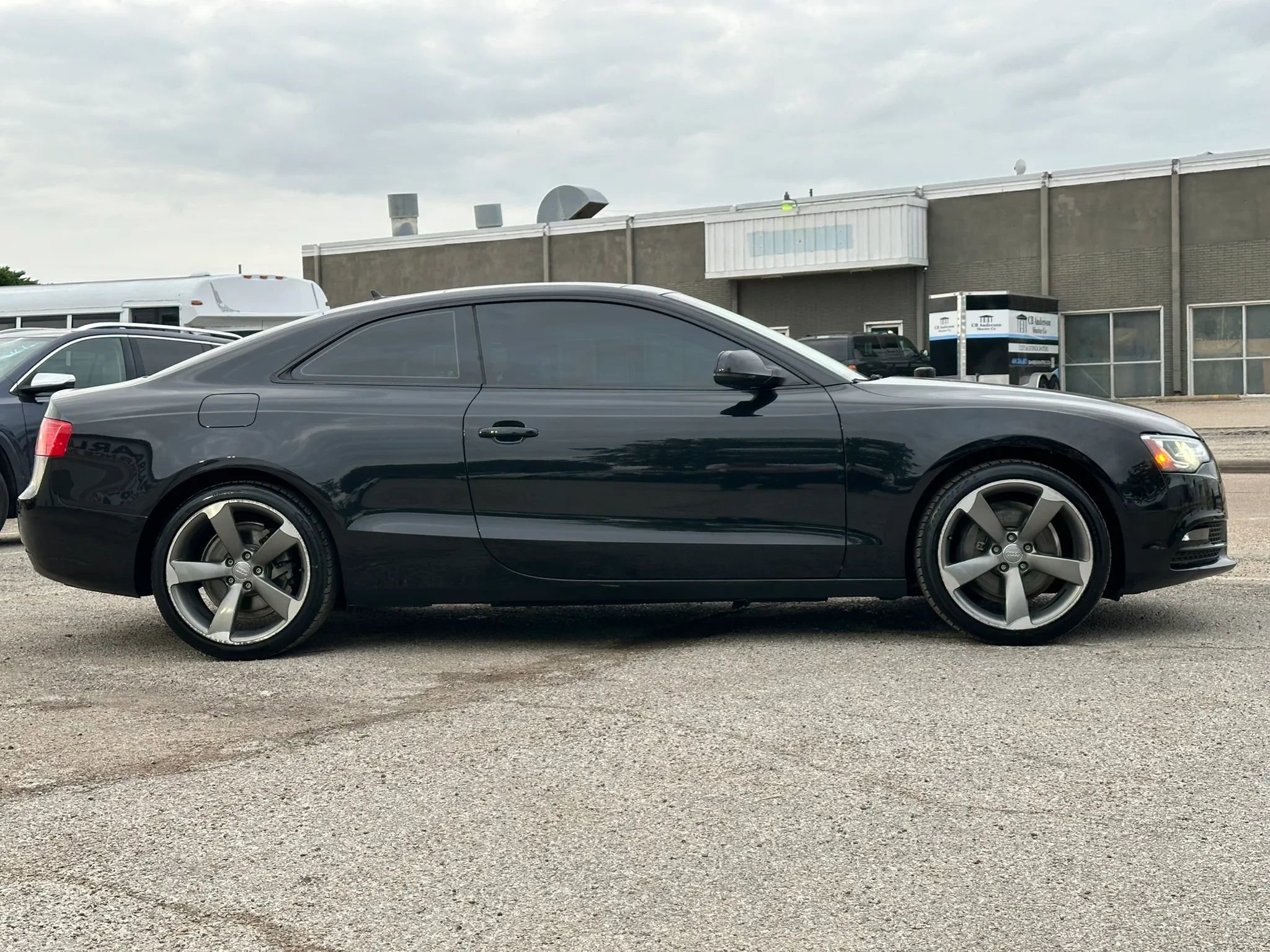 Used 2014 Audi A5 2.0T Premium Plus w/ Premium Plus Package AWD/4WD image 8