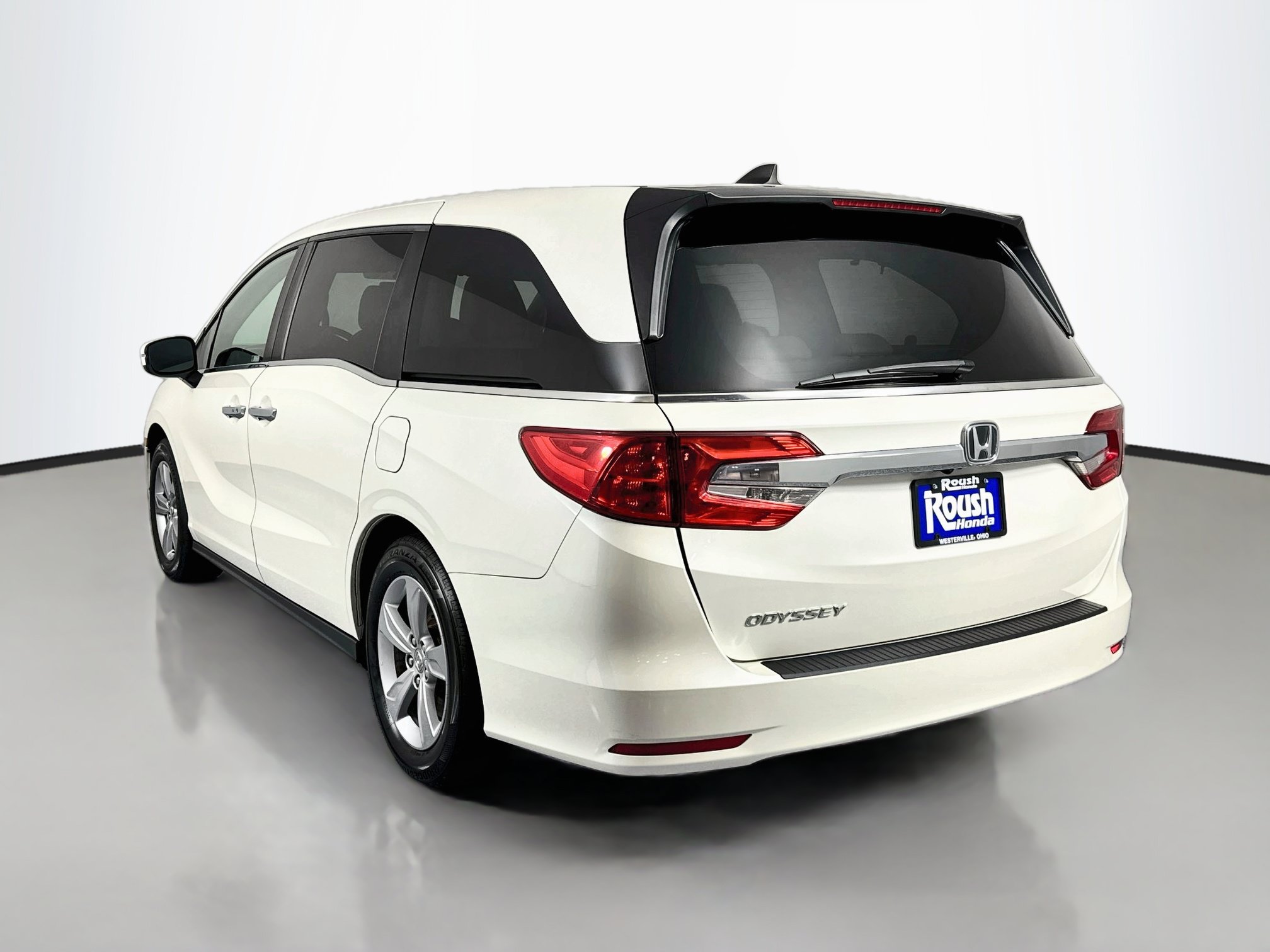 Certified 2019 Honda Odyssey EX-L image 7